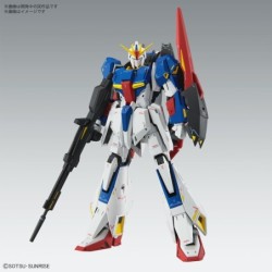 1/100 MG Zeta Gundam Ver. Ka MSZ-006