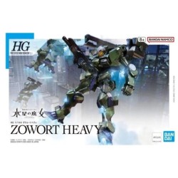 1/144 HG WFM K20 Zowort Heavy F/D-20