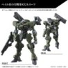 1/144 HG WFM K20 Zowort Heavy F/D-20