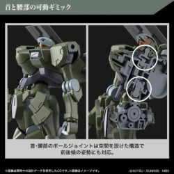 1/144 HG WFM K20 Zowort Heavy F/D-20