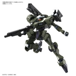 1/144 HG WFM K20 Zowort Heavy F/D-20