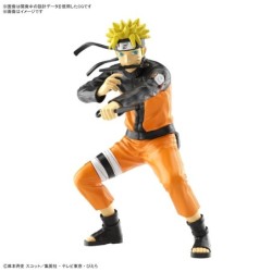 Naruto EG Uzumaki Naruto Entry Grade Plastic Model Kit