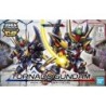 SDGCS K18 Tornado Gundam Cross Silhouette