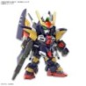SDGCS K18 Tornado Gundam Cross Silhouette