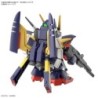 SDGCS K18 Tornado Gundam Cross Silhouette