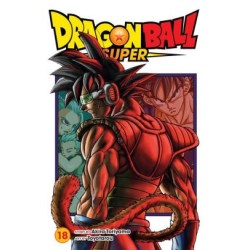 Dragon Ball Super V18