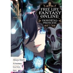 Free Life Fantasy Online Manga...
