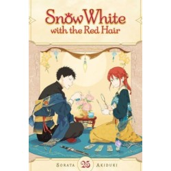 Snow White with the Red Hair V25