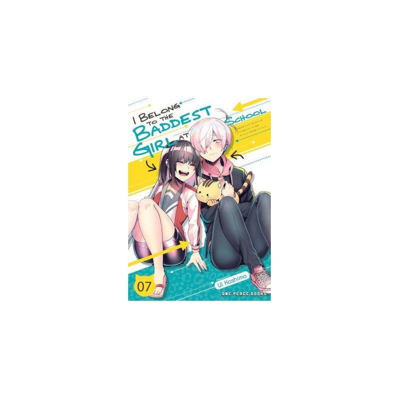 I Belong to the Baddest Girl at School V07
