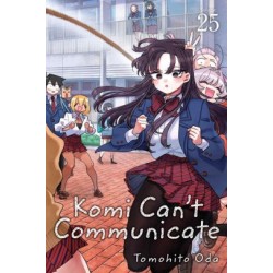 Komi Can't Communicate V25