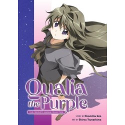 Qualia the Purple Complete Manga