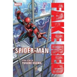 Spider-Man Fake Red