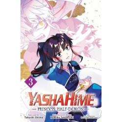 Yashahime Princess Half-Demon V03