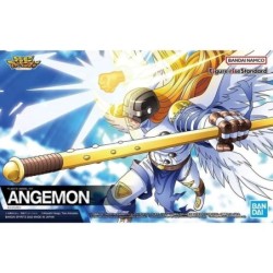 Digimon FRS Angemon Figure-rise...