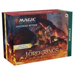 MtG/LotR Tales of Middle Earth...