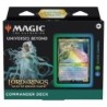 MtG/LotR Tales of Middle Earth Elven Council Commander Deck