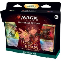 MtG/LotR Tales of Middle Earth Starter Kit