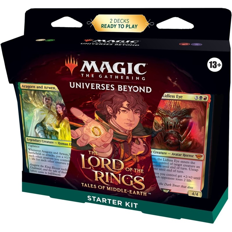 MtG/LotR Tales of Middle Earth Starter Kit