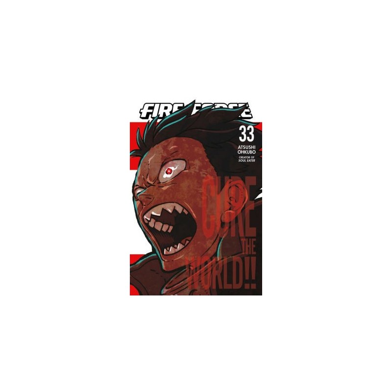 Fire Force V33