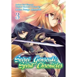 Seirei Gensouki Spirit Chronicles...