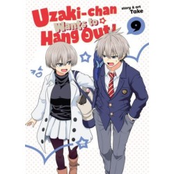 Uzaki-Chan Wants to Hang Out! V09