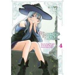 Wandering Witch Manga V04 The...