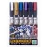 Gundam Marker Advanced Set (Renewal)