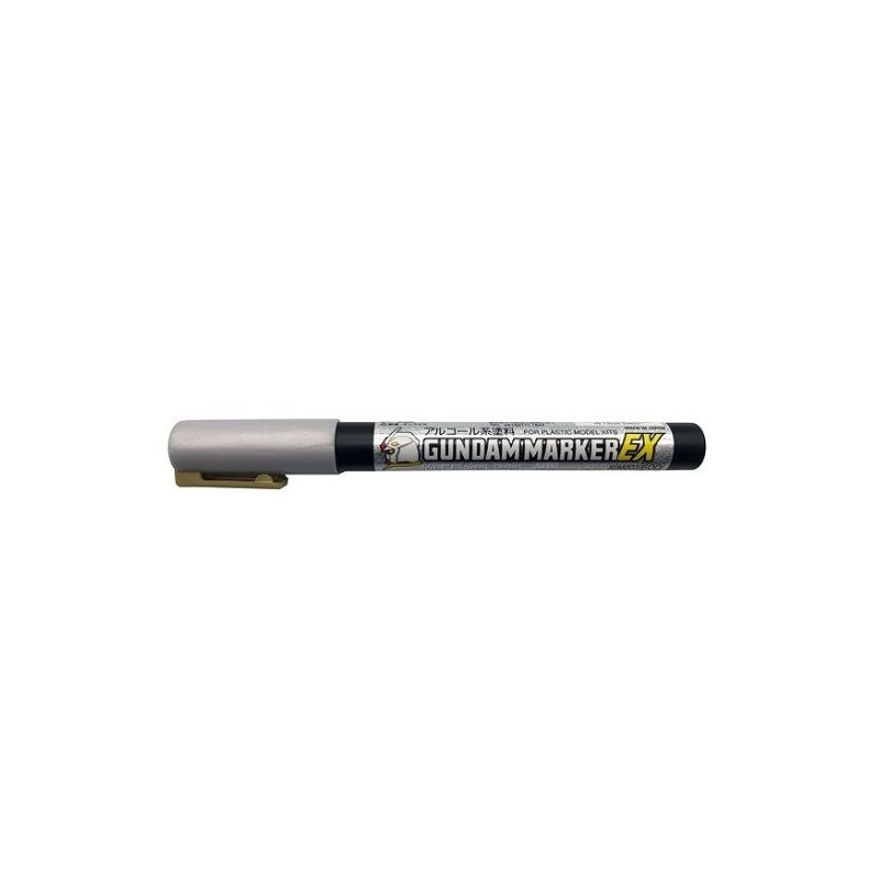 Gundam Marker EX MEPE Holo Yellow Paint Pen