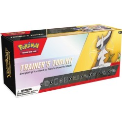 Pokemon 2023 Trainer's Toolkit