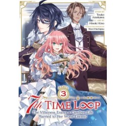 7th Time Loop Manga V03 The...