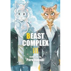 Beast Complex V03