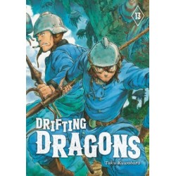 Drifting Dragons V13