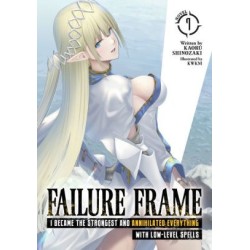 Failure Frame Novel V07 I Became...