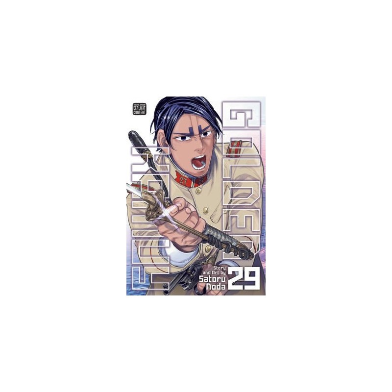 Golden Kamuy V29