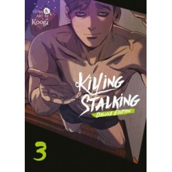 Killing Stalking Deluxe Edition V03