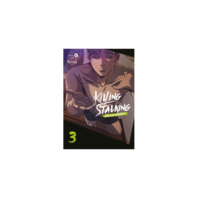 Killing Stalking Deluxe Edition V03
