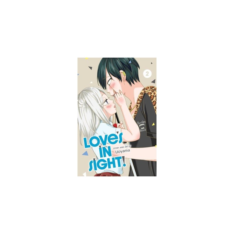 Love's in Sight! V02