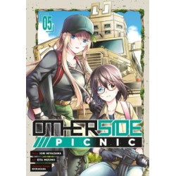 Otherside Picnic Manga V05