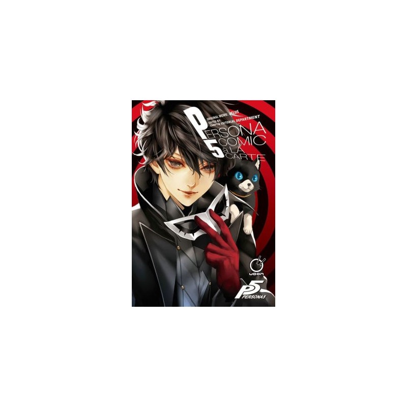Persona 5 Comic a la Carte