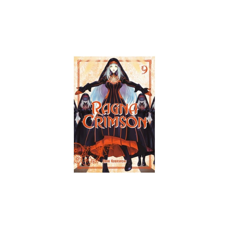 Ragna Crimson V09