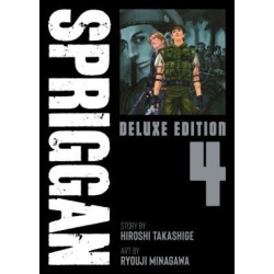 Spriggan Deluxe Edition V04