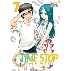 Time Stop Hero V07