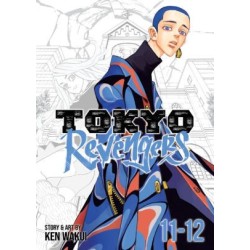 Tokyo Revengers Omnibus V11-V12