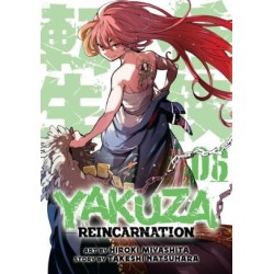 Yakuza Reincarnation V06