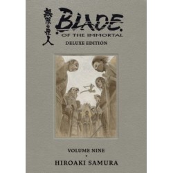 Blade of the Immortal Deluxe V09