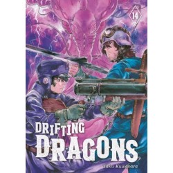 Drifting Dragons V14