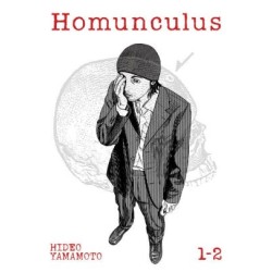Homunculus Omnibus V01-V02
