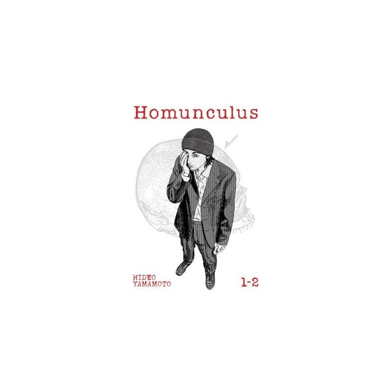 Homunculus Omnibus V01-V02