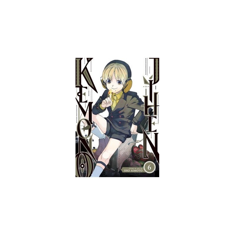 Kemono Jihen V06