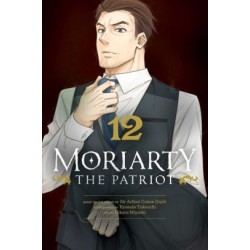 Moriarty the Patriot V12